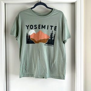 Zoe & Liv Yosemite tshirt